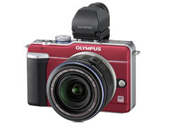 OLYMPUS PEN E-PL1