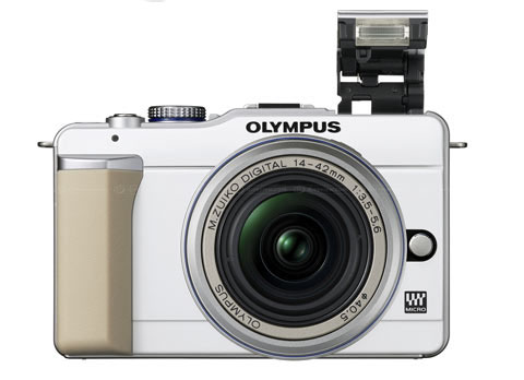 OLYMPUS PEN E-PL1