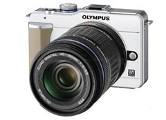 OLYMPUS PEN E-PL1