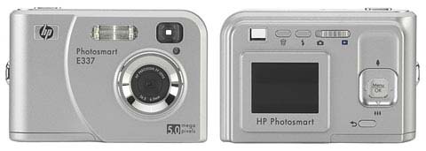 HP Photosmart E337