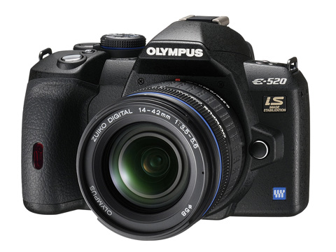 Olympus E-520