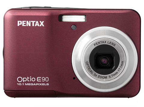 Pentax Optio E90