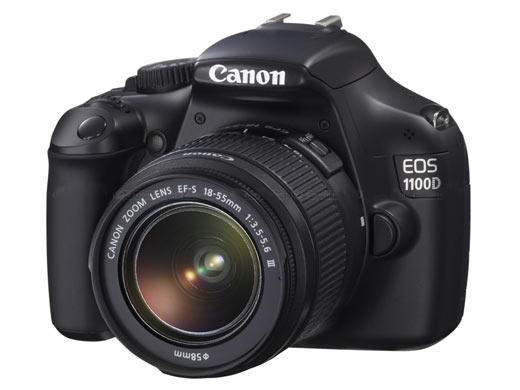 Canon EOS 1100D