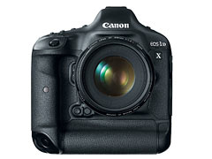 Canon EOS-1D X 