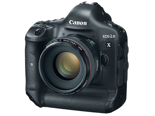 Canon EOS-1D X 