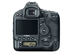 Canon EOS-1D X 