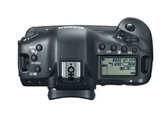 Canon EOS-1D X 