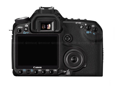 Canon EOS 50D