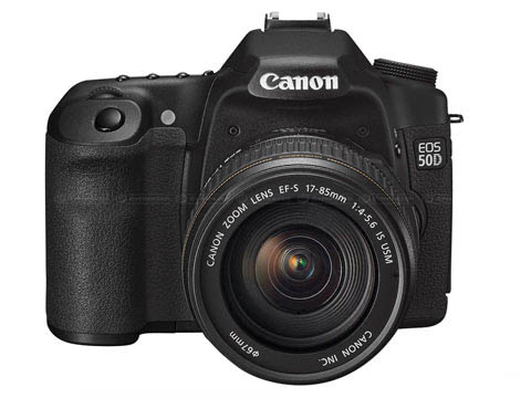 Canon EOS 50D