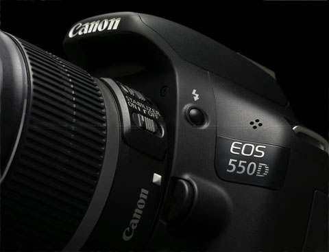 Canon EOS 550D / Rebel T2i