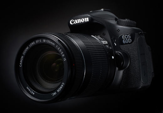 Canon EOS 60D 