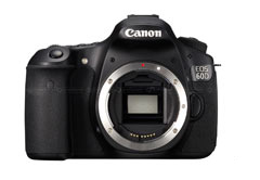 Canon EOS 60D 