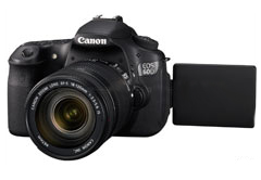 Canon EOS 60D 