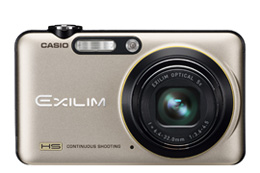 Casio Exilim EX-FC150 