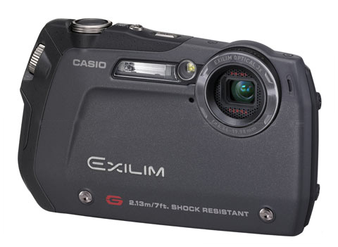 Casio EX-G1