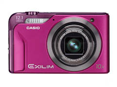 Casio Exilim EX-H10