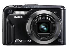 Casio Exilim EX-H20G