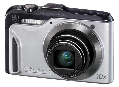 Casio Exilim EX-H20G