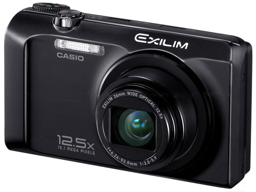 Casio  EXILIM EX-H30