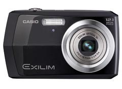 Casio Exilim EX-Z16