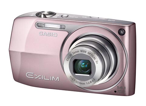 Casio Exilim EX-Z2300