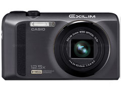 Casio Exilim EX-ZR100 