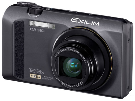 Casio Exilim EX-ZR100 