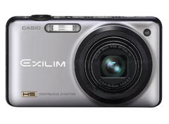 Casio Exilim EX-ZR10 