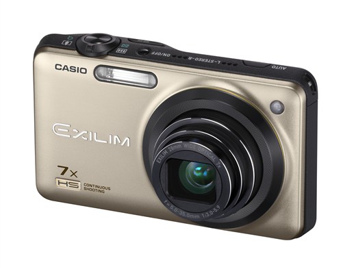 Casio Exilim EX-ZR15