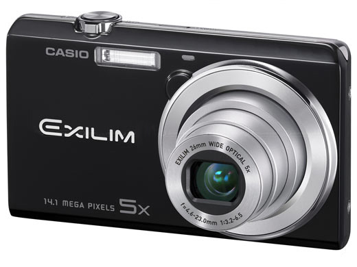 Casio Exilim EX-ZS10 