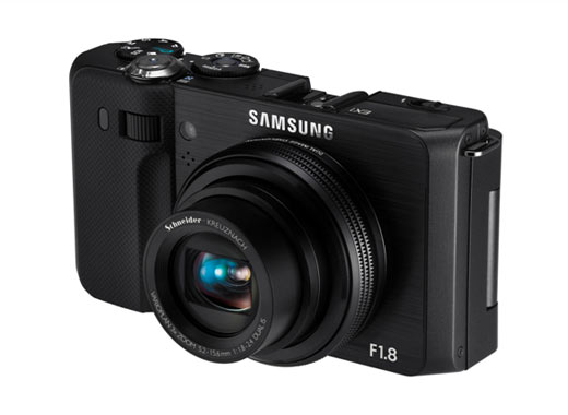 Samsung TL500/EX1