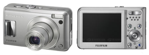 Fujifilm FinePix F31fd