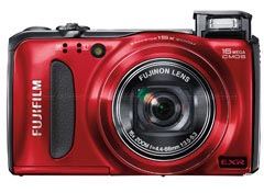 Fujifilm FinePix F500 EXR