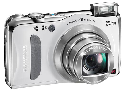 Fujifilm FinePix F500 EXR 