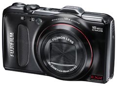 Fujifilm FinePix F550 EXR