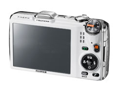 Fujifilm FinePix F600 EXR