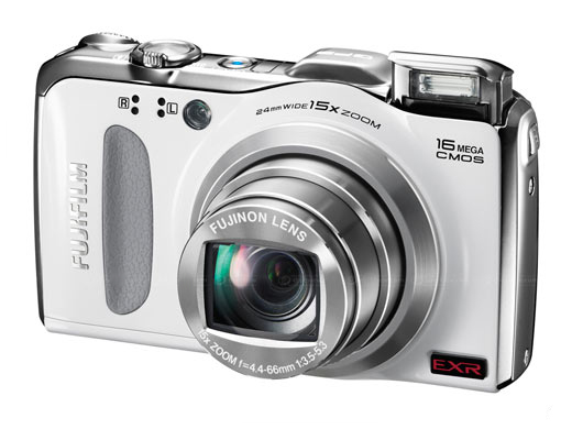 Fujifilm FinePix F600 EXR