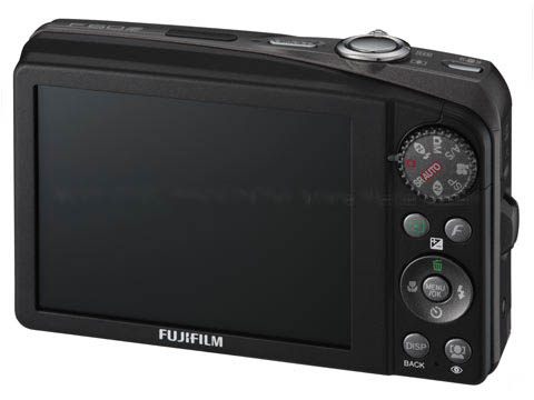 Fujifilm FinePix F60fd