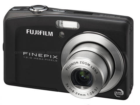 Fujifilm FinePix F60fd