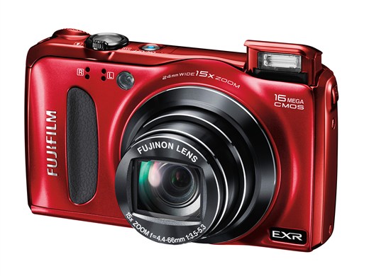 Fujifilm FinePix F660EXR