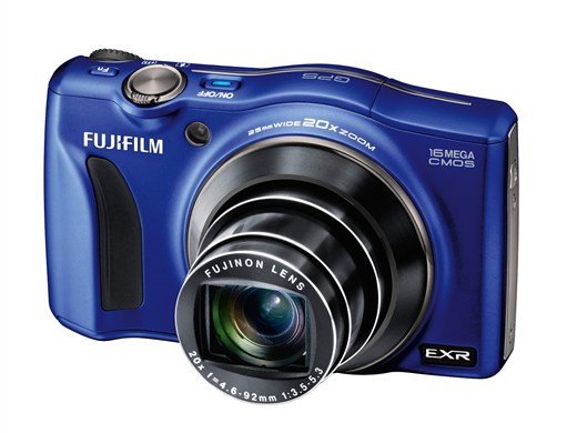 Fujifilm FinePix F770EXR