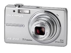 Olympus FE-240