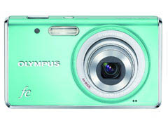 Olympus FE4040