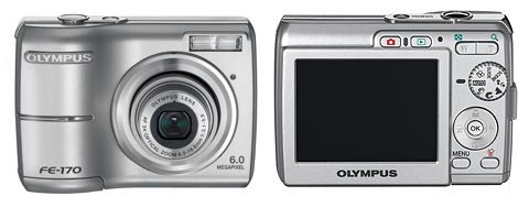 Olympus FE-170 