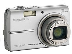 Olympus FE-200