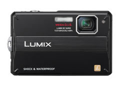 Panasonic Lumix DMC-TS10