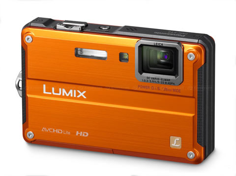 Panasonic DMC-FT2 