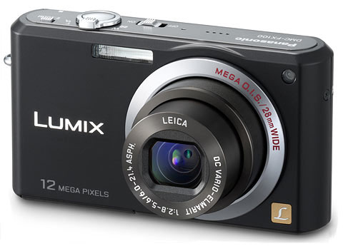 Panasonic DMC-FX100