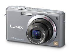 Panasonic DMC-FX100