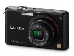 Panasonic Lumix DMC-FX150